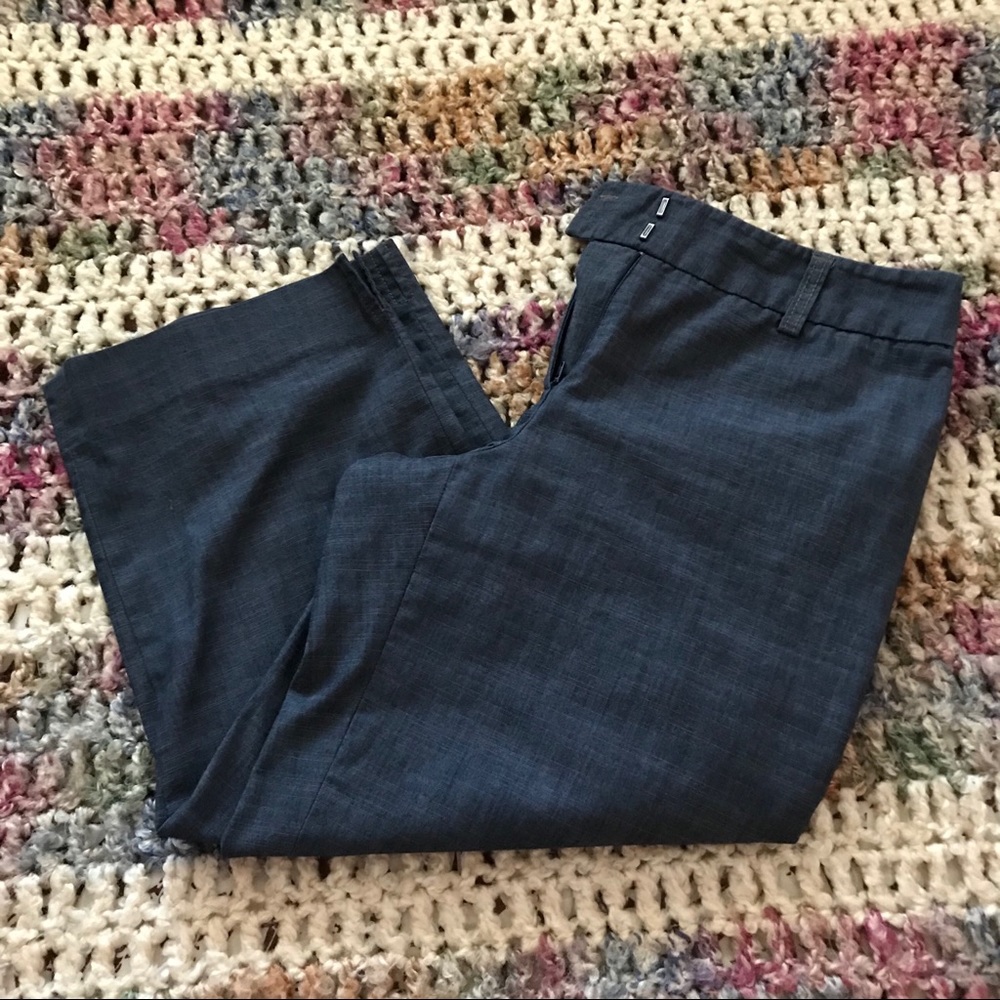 Capri Pants